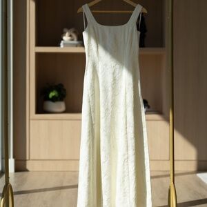 1990s Scott Mcclintock Bridal Dress